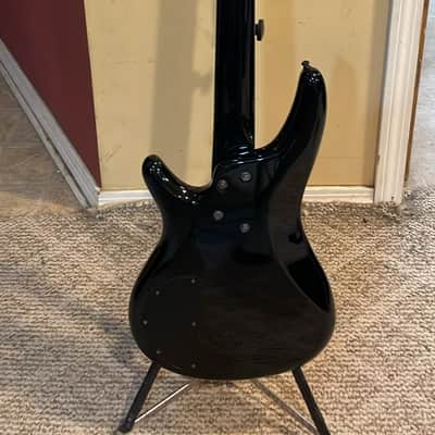Immagine Ibanez Sr885 90’s - Blk gloss - 2
