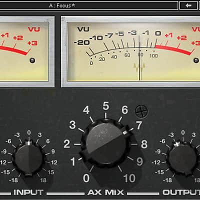 Waves Aphex Vintage Aural Exciter image 1