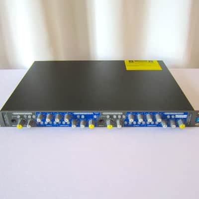 Neve / AMEK DMCL Pure Path Dual Mic Pre Compressor / Limiter designed by Mr. Rupert Neve image 1