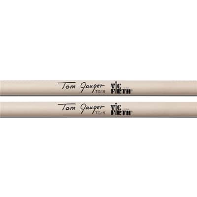 Vic Firth TG15 - Symphonic Collection Snare Stick Signature Tom Gauger General image 5
