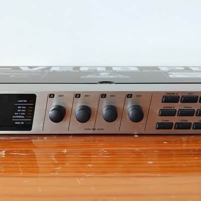 Behringer V Verb Pro ( Rev2496 ) : Multi-effect Unit image 1
