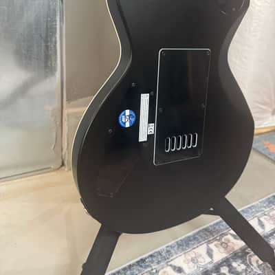 ESP - E-II Eclipse EverTune - Satin Black image 9