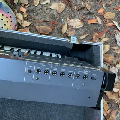 Roland Juno-106 with Flight Case image 7