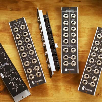 STG Soundlabs muSonics Active Multiples - Moog format module image 1