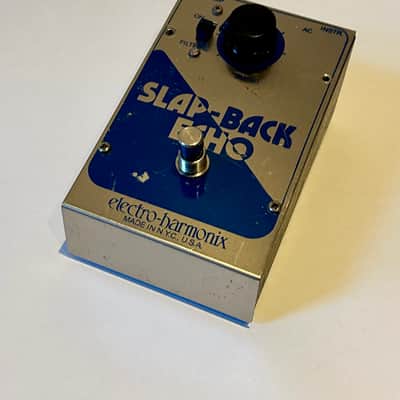 Rare Vintage Original Electro-Harmonix Electro Harmonix Slap-Back Echo 1970s Slap Back image 7