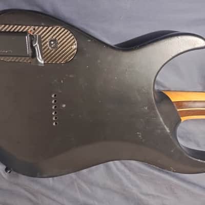 Schecter Keith Merrow Signature KM-6 Mk-II with Fishman Fluence Pickups 2018 - 2019 - Natural Pearl image 8