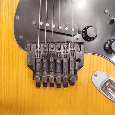 Fender Stratocaster 1979 - Natural image 16