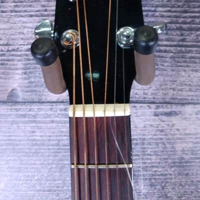 Washburn D10B Acoustic Guitar (Orlando, Lee Road) image 3