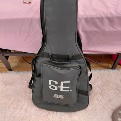 PRS SE Singlecut 2008 - Black image 5