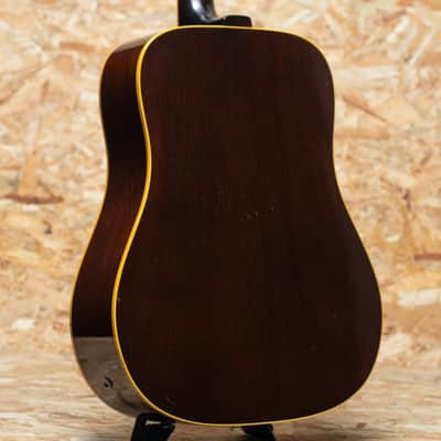 Gibson J-160E 1970 image 2