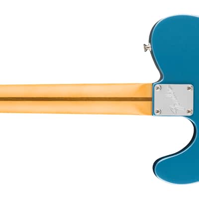 Fender American Professional Classic Hotshot Telecaster - Faded Lake Placid Blue Bild 4
