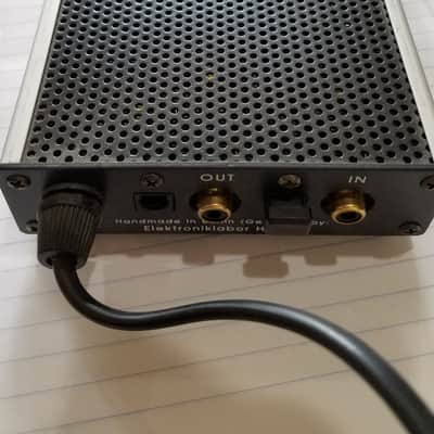 Hucht HUCHT DAT copyprocessor MKII CD / DAT / MiniDisc / SCMS SONY digital copy SPDIF -- was $189 image 4