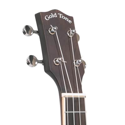 Gold Tone BUS Soprano-Scale Banjo Ukulele with Case image 6