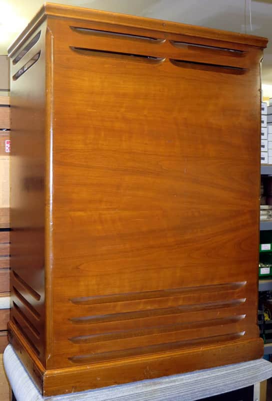 Leslie Speaker 122 rebuilt by BB Organ image 1