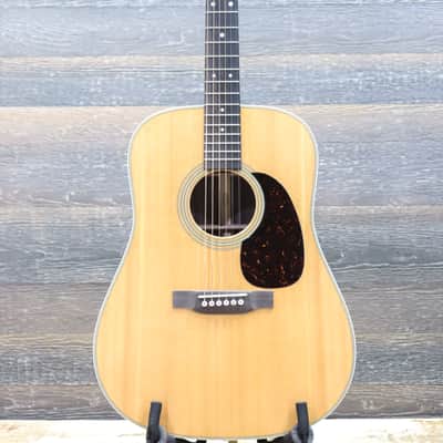 Martin D-28 Standard Series Aging Toner Top Acoustic Electric Guitar w/Case image 2