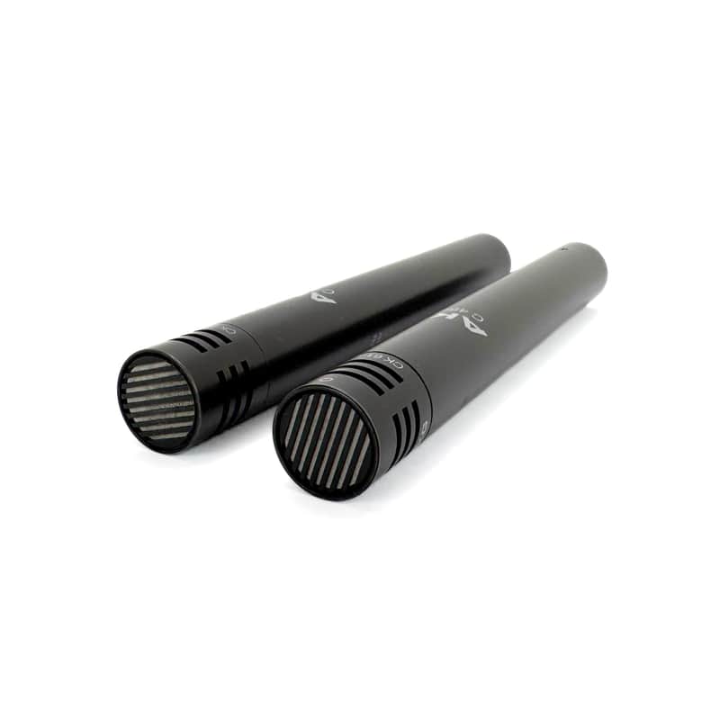 AKG C460B Condenser Microphone Pair w/ CK61-ULS Capsules image 1