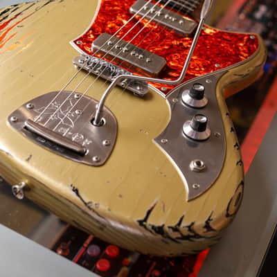 Novo Serus J - Shoreline Gold over 64 3 Tone Burst image 3
