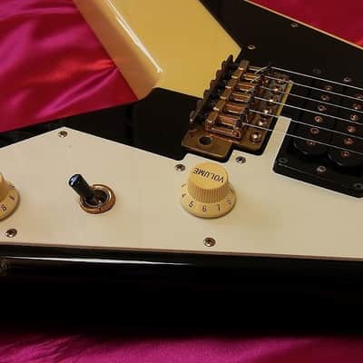 Aria Pro II Michael Schenker XX-MS Signature V image 7