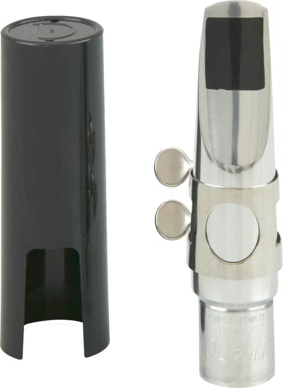 Dukoff MASD9 Metal Alto Saxophone Mouthpiece - D9 image 1