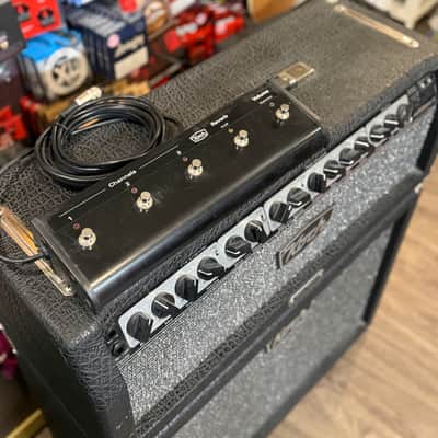 Koch Multitone ll head  2008 - Black tolex image 6