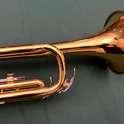 Immagine Yamaha YTR-200ADII Advantage Bb Trumpet - Fully Serviced - 5