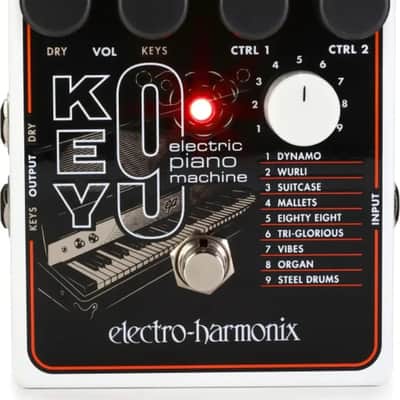 electro-harmonix ★KEY 9 エレクトリックピアノマシン KEY9 | Electric Piano Machine - Electro-Harmonix