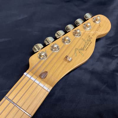Fender 75th Anniversary American Professional II Custom Telecaster 2025 image 4