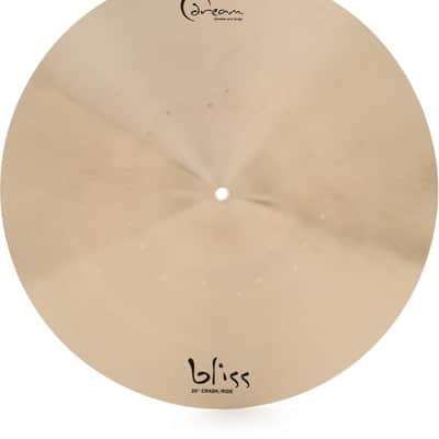 Dream 20-inch Bliss Crash/Ride Cymbal image 2
