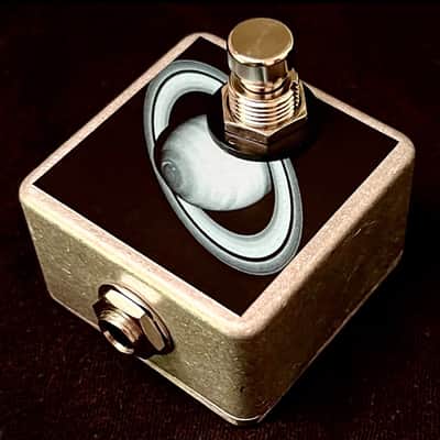 Saturnworks Micro Tap Tempo | Reverb