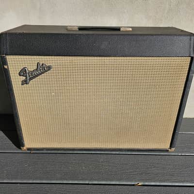 Vintage 1966 Fender 1x15 Extension Cabinet Vibroverb Pro image 2