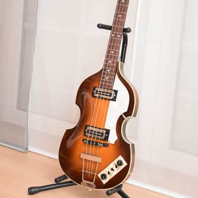Höfner 500/1 – 1984 German Vintage Violin Beatles Bass Guitar / Gitarre image 3