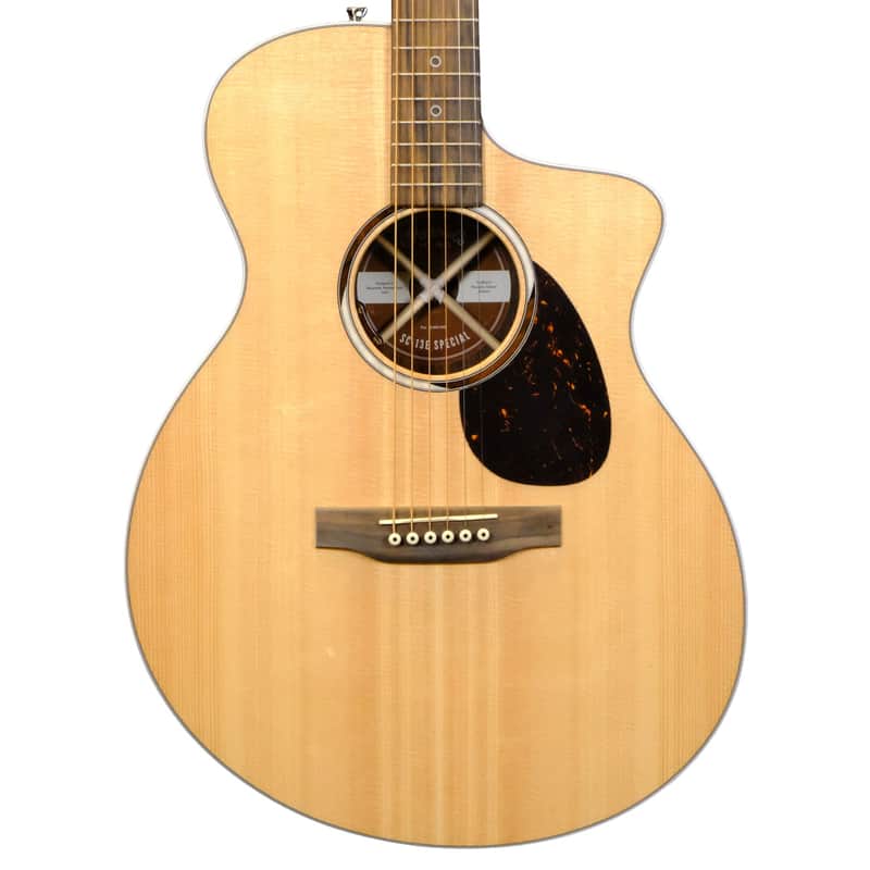 Martin SC-13E Special - Natural image 1