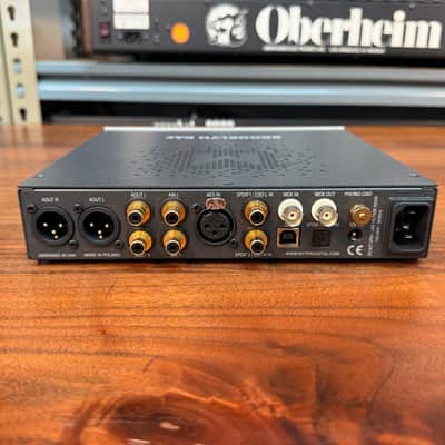 Mytek Brooklyn DAC - Mint, Original Boxes and Packaging image 9