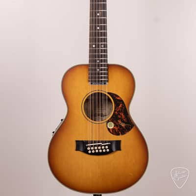 Maton Guitars EMD12 Diesel Mini 12 String- 16832 image 5