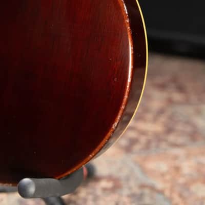Gibson Custom Shop Limited Edition 1957 Les Paul Reissue Murphy Lab Electric Guitar - Goldtop Dark Back Light Aged with Hardshell Case image 18