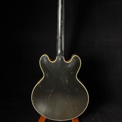 Gibson Keith Richards 1960 ES-355 Collector’s Edition, Signed Label, Ebony, Exclusive No.87 of 100 Limited 2025 image 10