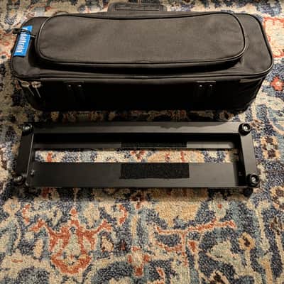 Pedaltrain Nano+ with Soft Case 2010s - Black image 2