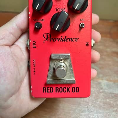 Providence ROD-1 Red Rock Overdrive image 2
