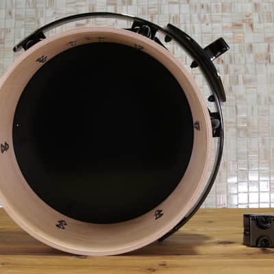 Click Icon 8ply Maple 5x10 Timbale/Tom Tom Natural Satin Oil image 11
