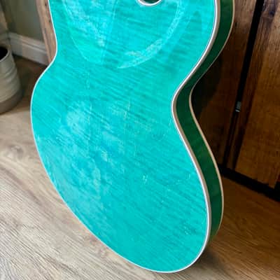 Gibson ES Supreme - Seafoam Green image 13