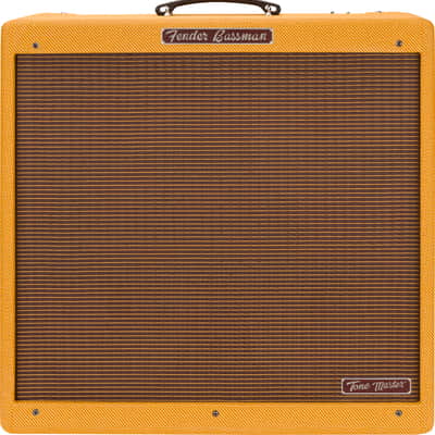 NEW- Fender Tone Master Tweed '59 Bassman 4 x10" Combo Amplifier - Light Weight! image 2