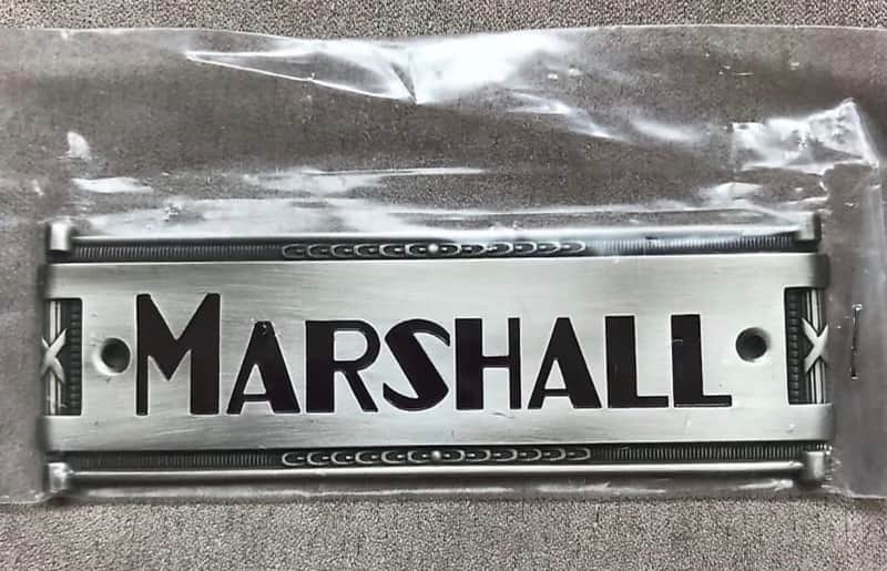 Marshall JTM45 O/S 2000 - Metal