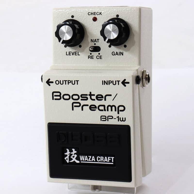 BOSS BP-1W Booster/Preamp [Z1R8634] (06/01) | Reverb