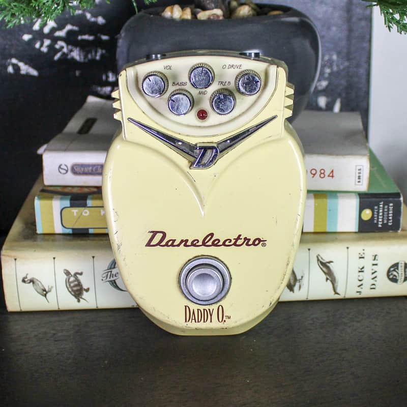 Danelectro Daddy O
