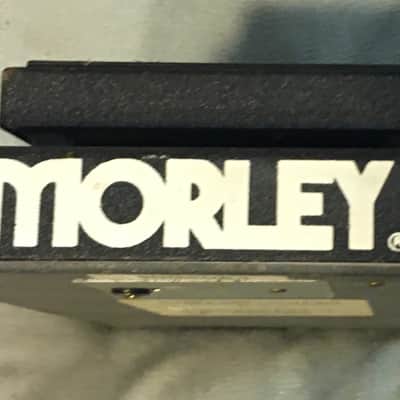 Morley Pro Series II Wah / Volume 2000s - Black image 3