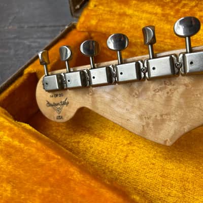 1994 Fender Custom Shop Stratocaster RB Classic Ron Ellis Pickups - #14 of 20 image 4