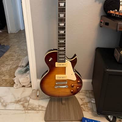 Sire Larry Carlton L7 2020 - Tobacco Sunburst image 3