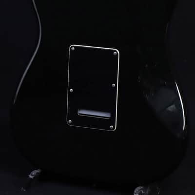 Fender Mexico Standard Stratocaster HSS Black  [09/21] Bild 5