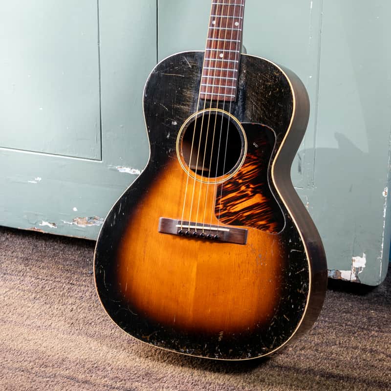 1936 Gibson L-00 image 1