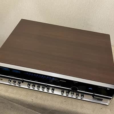 Rank Arena R-1035 Rare Vintage Stereo Receiver Tested Hi-Fi Analog Warranty image 11